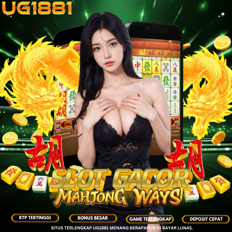 Ug1881: $_$ Login Situs Slot Gacor Hari Ini Gampang Menang